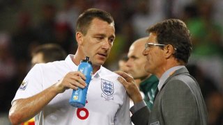 Inglaterra tiene que vencer a Eslovenia para no hacer un papelón histórico