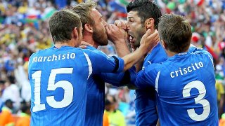 Italia, un campeón en apuros, enfrenta a Eslovaquia