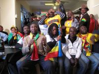 Las vuvuzelas del Mundial que esconden la xenofobia en Sudáfrica