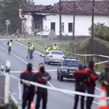 España: Las víctimas del terrorismo recibirán 250.000 euros por fallecimiento