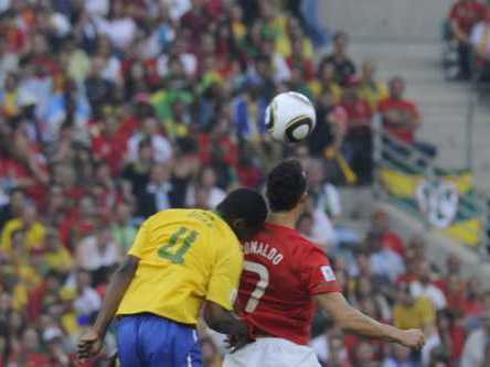 Acuerdo imperial: Brasil y Portugal empataron 0 a 0 en pobre partido
