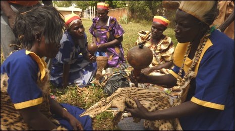 Sacrificio ritual de niños aumenta en Uganda