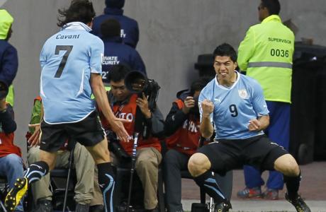 Uruguay entre los 8 mejores del mundo