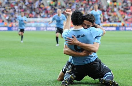 Titula la BBC: ¡"Vamo arriba Uruguay"!