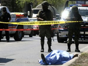 Otros 9 adictos masacrados a tiros en centro de rehabilitación de México