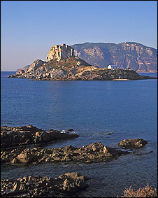 Grecia vende sus islas