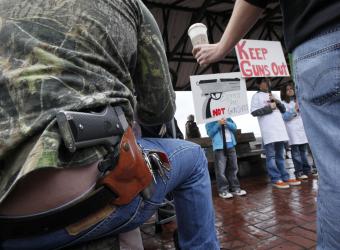 La Segunda Enmienda no se toca en EEUU: armas para todos dijo el Tribunal Supremo