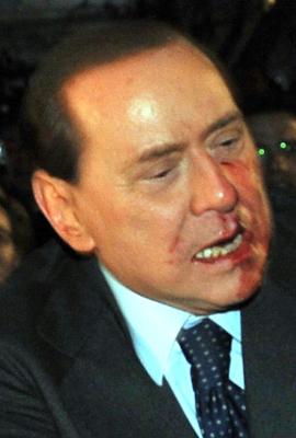 Absuelven el agresor de Berlusconi por su desequilibrio mental