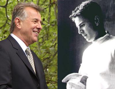Un ex campeón olímpico de esgrima asume la presidencia de Hungría