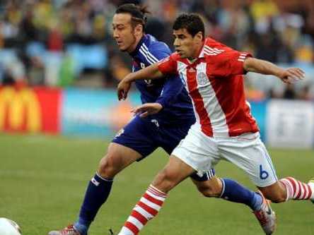 Paraguay ganó en los penales a Japón y entró en la historia
