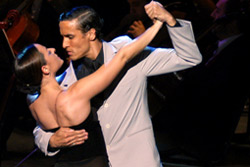 Los uruguayos se preparan para el festival mundial del tango en Buenos Aires
