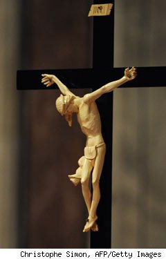 Teólogo sueco pone en duda que Cristo haya muerto en la cruz