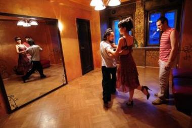 En Rumania explota la pasión por el tango y la milonga