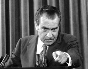 Una grabación revela la intención de Nixon de derrocar al "hijo de puta" de Allende
