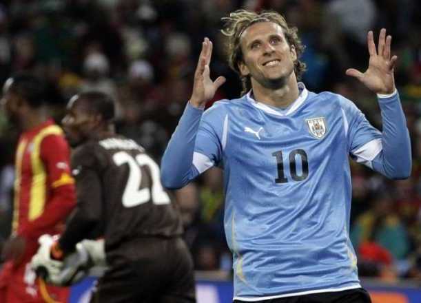 Perdón Africa, estaba escrito, Uruguay está entre los 4 mejores del Mundo