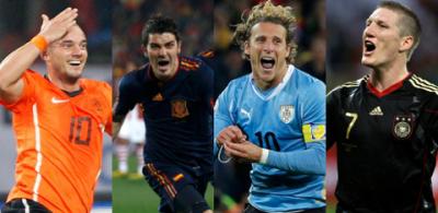 Mientras Uruguay espera por Lugano; en Holanda llueven las buenas noticias