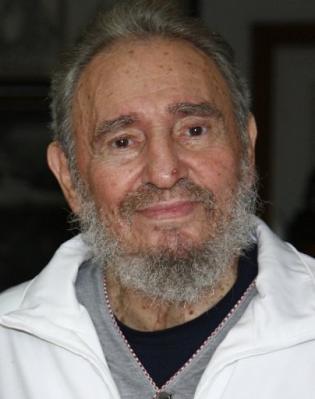 Fidel Castro se lamentó de la eliminación de Argentina y Brasil y la mayoría de los hinchas cubanos no sabe en qué continente está Uruguay