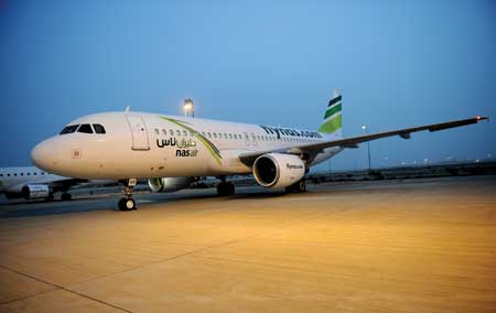 Cadáver aparece en neumáticos de avión en Arabia Saudita