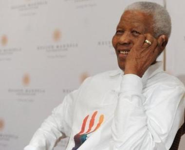 La familia de Mandela decidirá el domingo si asiste a la final del Mundial