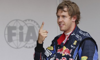 Fórmula 1: Webber gana en Gran Bretaña