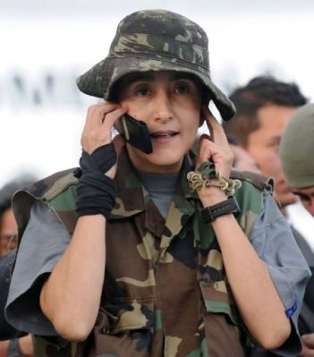 Colombia: Ingrid Betancourt "sacó cuentas" y no demandará al Estado por su secuestro