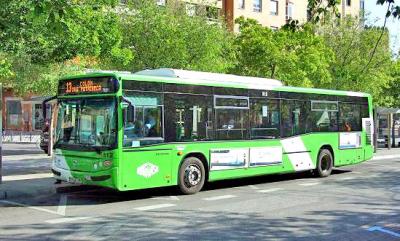 Un autobús circula con un cadáver todo un día sin que nadie lo note en Alemania