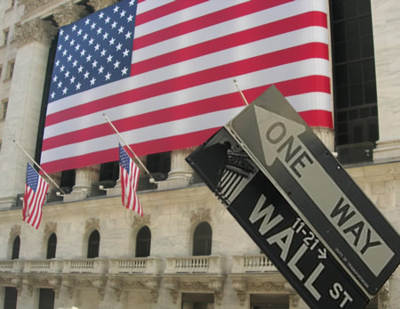 Wall Street pica al alza
