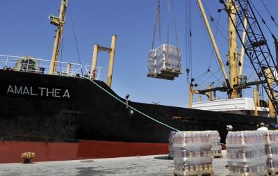 Israel se prepara para frenar al barco que lleva ayuda a Gaza