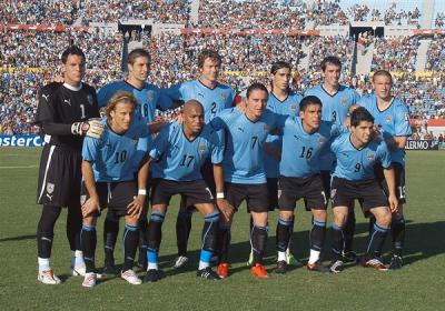 Vertiginoso ascenso de Uruguay en el ranking de la FIFA