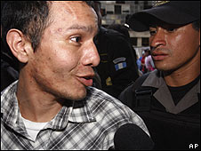 38 años de cárcel para los asesinos que hicieron tambalear al gobierno de Guatemala