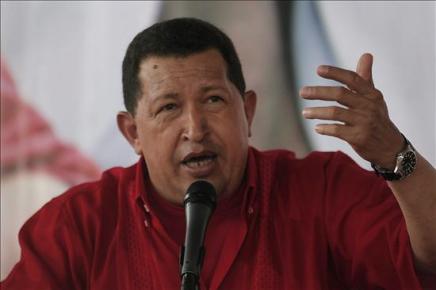 Chávez advirtió que podría romper relaciones con Colombia "en las próximas horas"