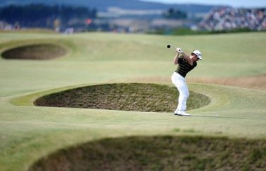 Sudafricano gana el Open británico de golf