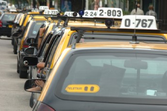 Asesinan a un administrador de taxis en Montevideo