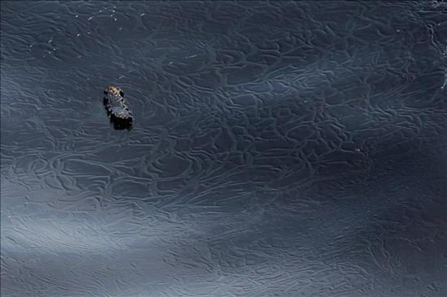 Contaminación a escala: Al Golfo de México se le agrega el Mar Amarillo