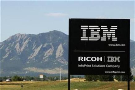 IBM en apuros