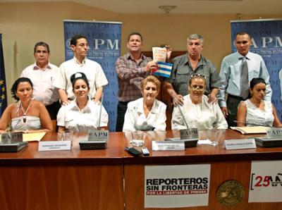 España hace negocio con los presos cubanos