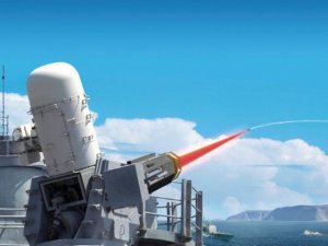 Construyen láser antiaéreo capaz de destruir misiles y buques