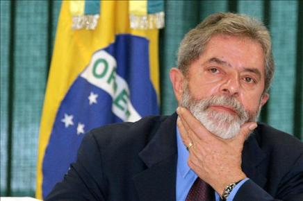 Lula llora dos veces en TV; "creo que me estoy poniendo viejo"