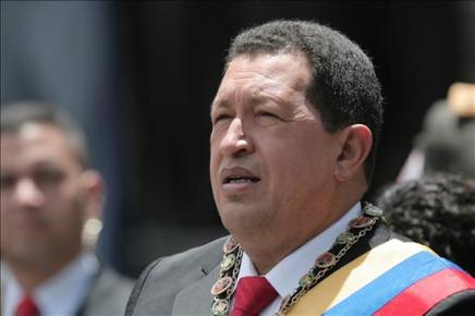 Chávez dice que está condenado a muerte y que el desenlace se aproxima