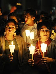 Miedo y vigilia de hispanos en Arizona: algunos huyen, otros resisten la ley nazi