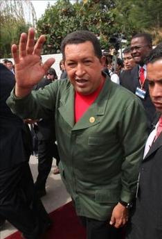 Chávez asistirá a la cumbre del Mercosur en medio del conflicto con Colombia