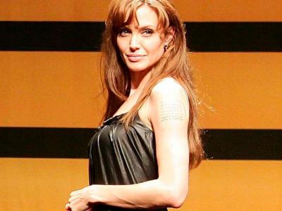 Angelina Jolie enamora a Seúl