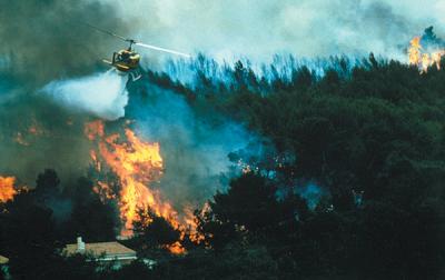 Incendios forestales en Rusia arrasan con 800 edificios y dejan al menos cinco muertos