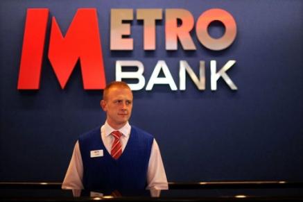 Abre sus puertas Metro Bank, el primer nuevo banco británico en 100 años