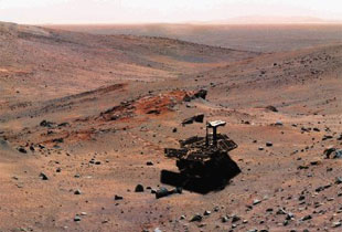 A un paso de descubrir que hubo vida en Marte