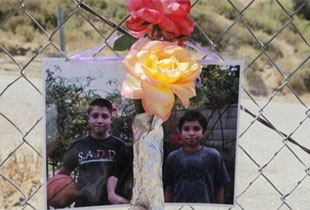 California: Dos hermanos de 12 y 10 años se suicidan con el arma de su padre