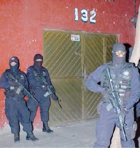 México: Policía federal rescata a periodistas secuestrados