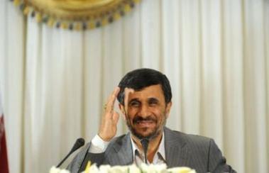 El presidente de Irán quiere hablar "cara a cara" y de "hombre a hombre" con Obama