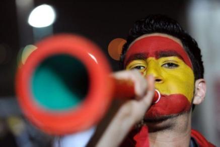 Prohíben las 'vuvuzelas' en el Mundial de Basquétbol en Turquía
