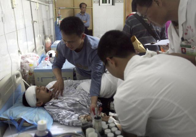 China estremecida: Nuevo ataque en escuela deja 4 muertos y 20 heridos